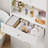 67.5" H Freestanding Bathroom Cabinet-210812001