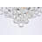 Auriga Crystal Flush Mount