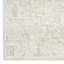 Tapis ivoire rétro 2 pi x 4 pi Lafever-332648518