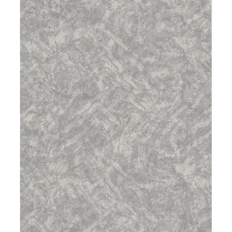 Rouleau de papier peint L 33 pi x l 20,9 po, Gris