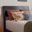 Norla Twin XL Wood Platform Bed with Footboard and Twin XL Trundle, White-113674725-113674728