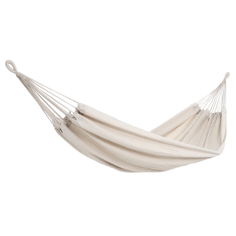 Loyola Double Hammock, Cream