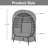 Hammock Cover For Egg Chair-2009610987