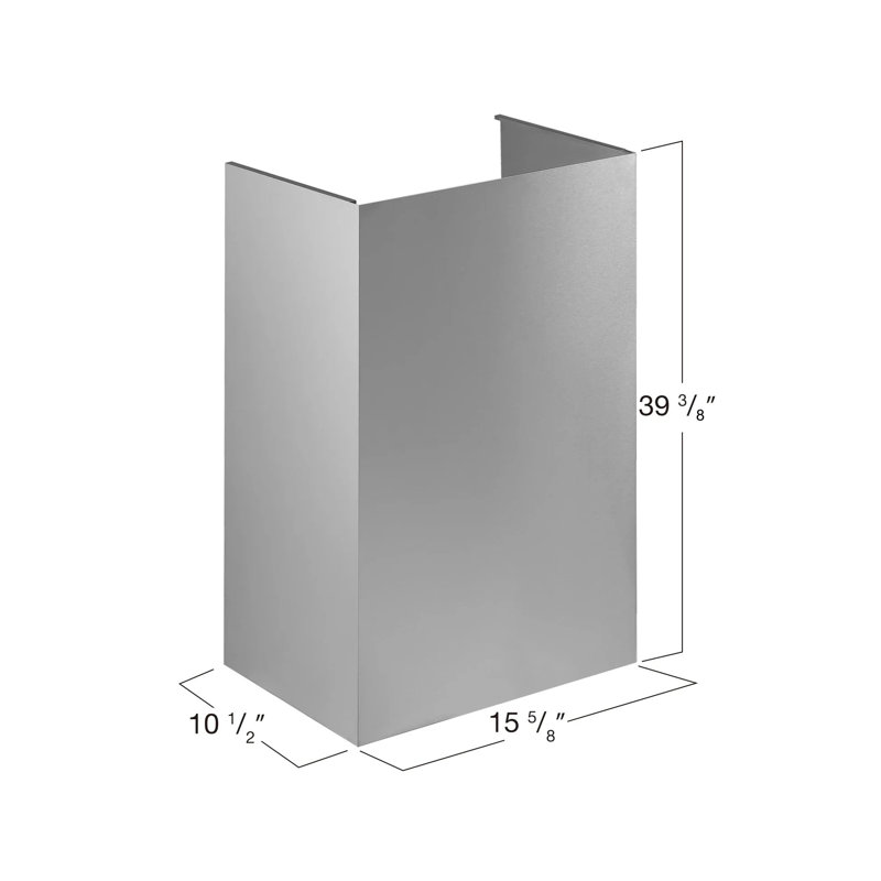 Range Hood Chimney Cover