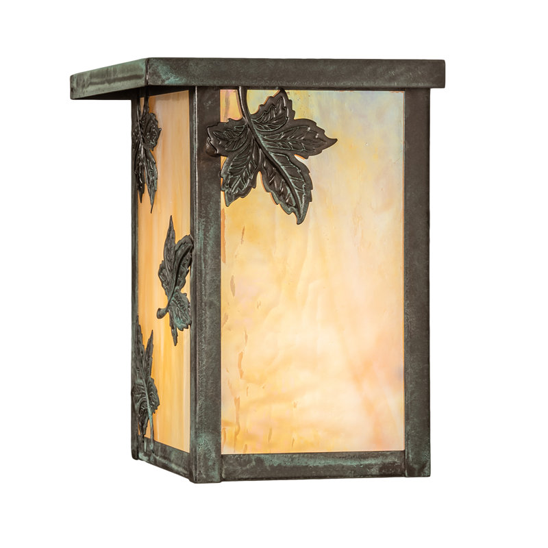 1 - Light Flush Mounted Sconce
