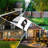 Modern Low Voltage Outdoor Lighting - 3CCT Adjustable Landscape Spotlights with Flexible Angle Design