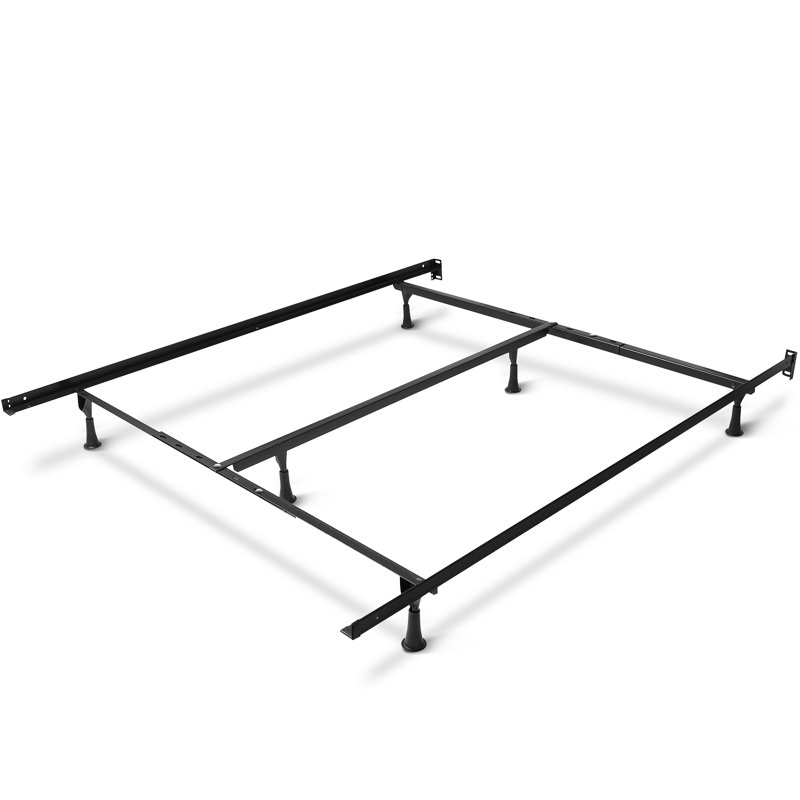 Structure de lit en acier 7,25 po Clara Clark