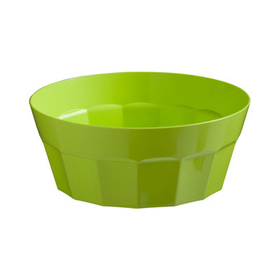 Symple Stuff Ravenden Polypropylene Plastic Serving Bowl