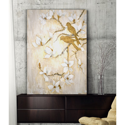 " Song Of Spring II "