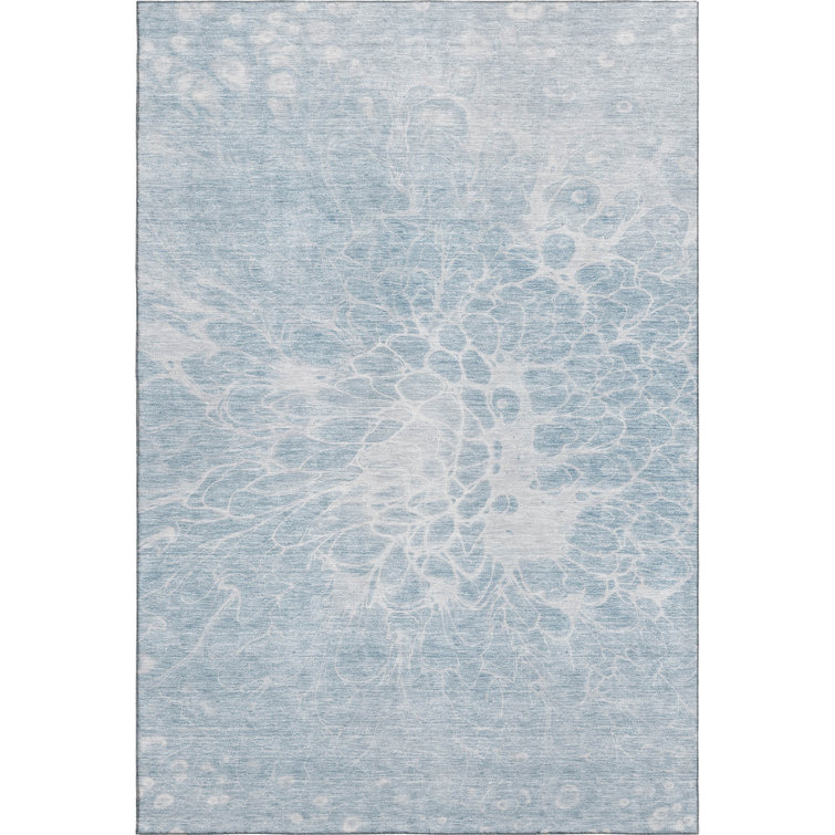 Premium Machine Washable Arnette Sky Rug