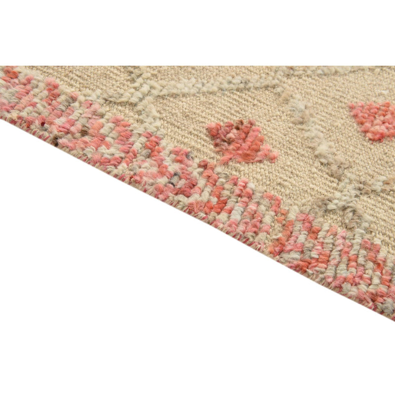 Tapis beige Howard