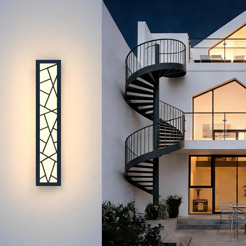 Long Wall Lamp