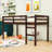 Karger Twin Loft Bed With Ample Storage, Low Height Design, Safety Guaranteed-2029820316