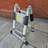 Aluminum Multi-Position Ladder