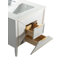 Ensemble de meuble-lavabo simple 36 po-86803631