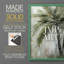 «Tropical Palm II», reproduction encadrée - bois massif-1132990174-1132990163