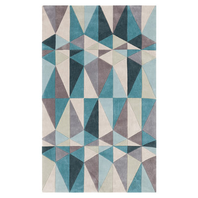 Lansdown Geometric Indoor Rug