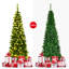 Lighted Artificial Christmas Tree-1620208168