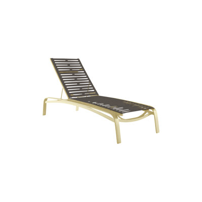 Laguna Beach Outdoor Chaise Lounge
