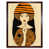 Brown Framed Paper selected