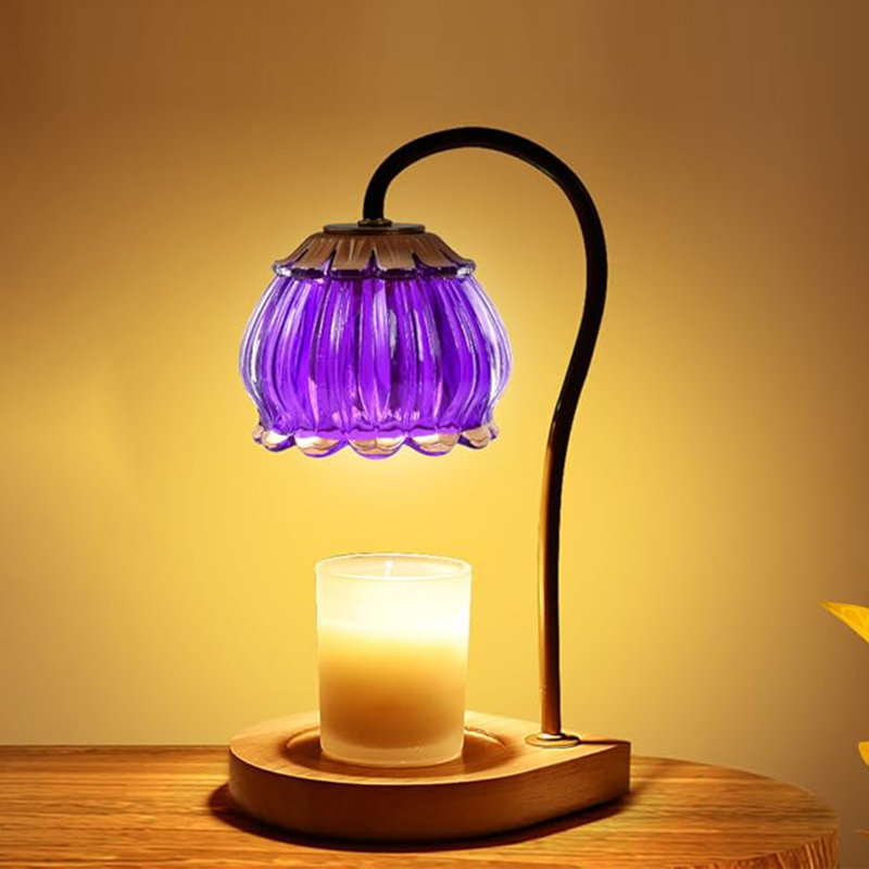 Candle Heater Light