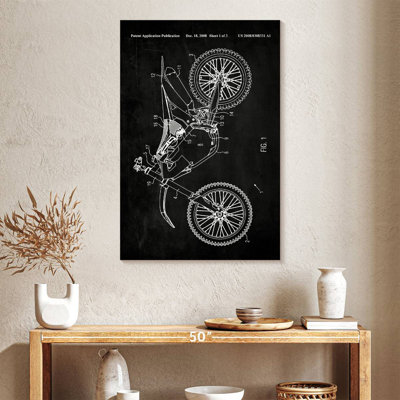 Motorcycle Vintage Kynaat