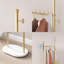 Cinelli Metal Freestanding Coat Rack-258520336