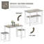 Ensemble repas pour 2 personnes Apisan-969221875
