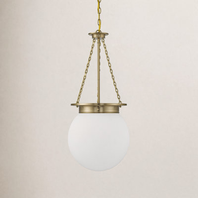 Chachi Dimmable 3-Light Pendant