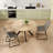 Ipke Faux Leather Upholstered Dining Chair-1138245472