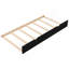 Bunk Bed With Trundle And Pull-Out Bed-493539044