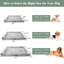 Lit pour chien apaisant pour petits chiens-113506508-113506505