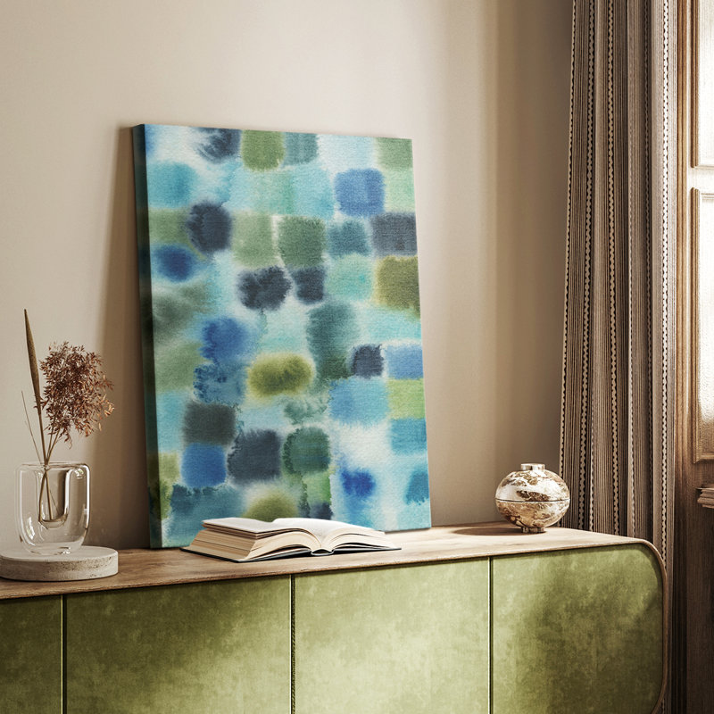 Plexus terreux II - galerie Cavas sur mesure