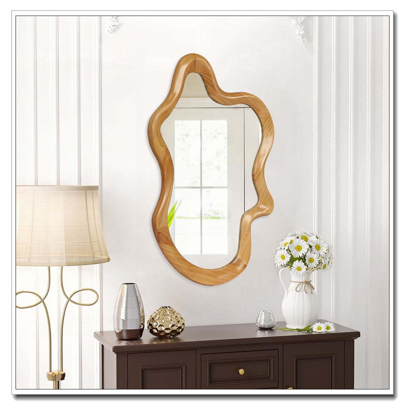 Miroir mural 33,46 "x 22,24"