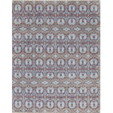 Vogue Hand Knotted Wool Area Rug