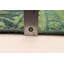 Tapis de couleur patchwork vert 6 pi 7 po x 8 pi 11 po