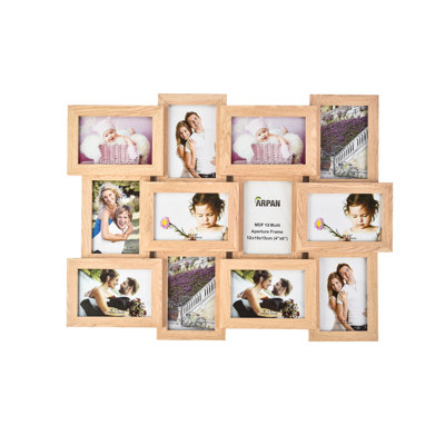 Laduke Matte Picture Frame