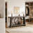 70.9 Inch All-Wood Console Table with 2-Tier for Hallway, Living Room, Narrow Foyer-81392935
