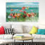 Coquelicots côtiers - Peinture-89164357-89164367