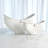 Atlantis Centerpiece-Matte White-50159106