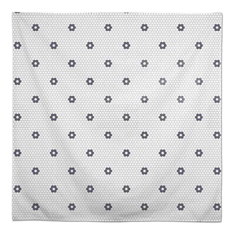 Nappe Abdul-Malik, Gris foncé