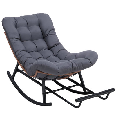 Outdoor Lounge Chair