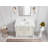Aberdeen 42 " W Freestanding Standard 1 Single Vanity Bathroom Vanity With Quartz Top