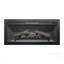 Infrared Electric Fireplace With Removable Trim Kit, Touch Panel Control For Home Decor And Heating-574101938