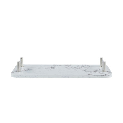 Horizon Quartz Tray
