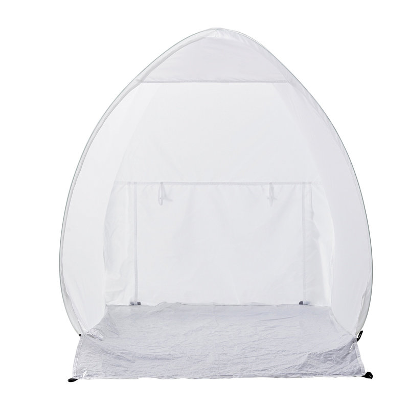 Cabine de peinture portative 40 x 35 x 40 po