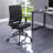 Straight Rectangle Chair Mat with Straight Cut Edge-43143346