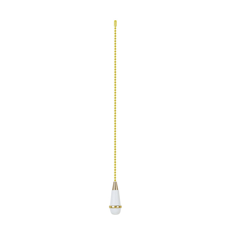 Ceiling Fan Pull Chain, White