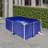 Foldable Canvas Fish Tank, Large Portable Aquarium Breeding Pool