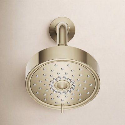 Purist 2.5 GPM 5.5" Wall Mount Showerhead